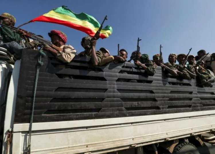 Rebeldes en el Tigary. Crédito: el diario Vasco