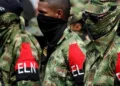 guerrilleros del ELN