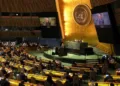 La asamblea general de la ONU empezará sus reuniones de alto nivel atravesada por la situación en Israel y Palestina / Crédito: archivo