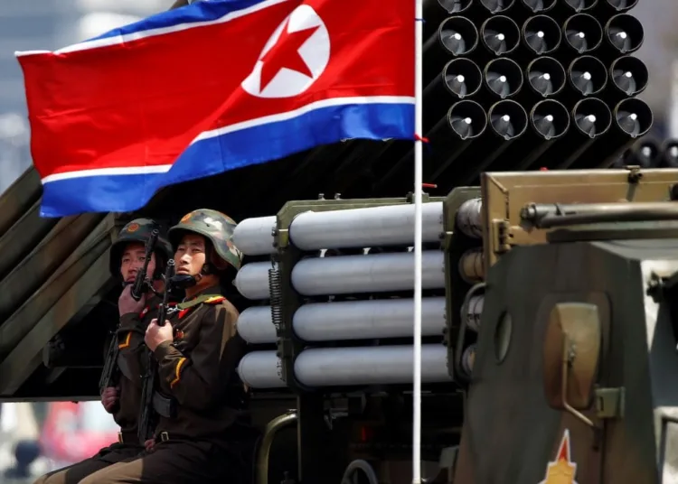 Según su último ejercicio militar, Corea del Norte perdería contra Corea del Sur en una semana /Foto: CNN