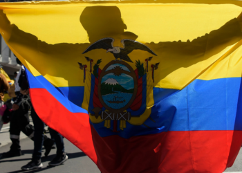 Ecuador rechazó establecer bases militares extranjeras en su territorio, a través de un referéndum / Créditos: Getty