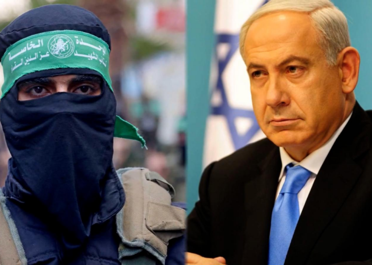 Hamas dice estar dispuesta a negociar la paz en Gaza, pero pediría el retiro de las tropas israelíes de la Franja / Créditos: archivo