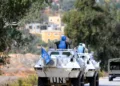 Misión de Paz de la ONU en el Líbano