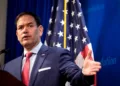 Marco Rubio, Secretario de Estado de Estados Unidos, es uno de los impulsores de una operación militar en Venezuela / Créditos: archivo
