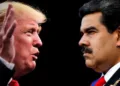 Trump dice que los días de Maduro están contados / Créditos: archivo