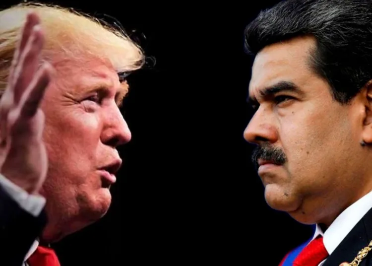 Trump dice que los días de Maduro están contados / Créditos: archivo