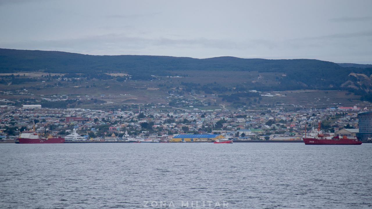 Punta Arenas. Crédito: Alejo Sanchez Piccat