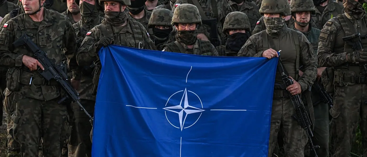 Soldados de la OTAN