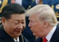 Donald Trump mantuvo una llamada con Xi Jinping donde el jefe de estado chino le señaló la importancia de Taiwán para su país / Créditos: archivo