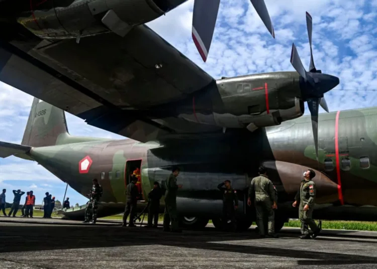 Chaideer Mahyuddin/AFP via Getty Images