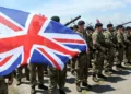 Las fuerzas armadas del Reino Unido perdieron más tropas de las que reclutaron en el año / Créditos: archivo