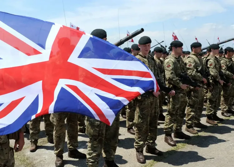 Las fuerzas armadas del Reino Unido perdieron más tropas de las que reclutaron en el año / Créditos: archivo