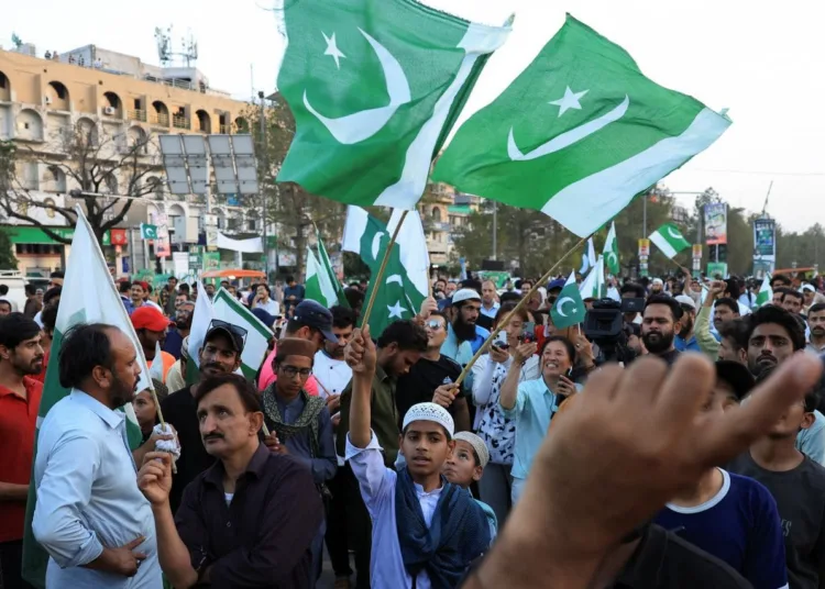 Créditos: Akhtar Soomro/Reuters