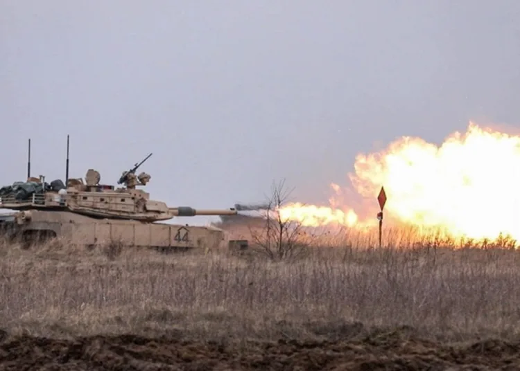 Crédito: Ejército de EE.UU.