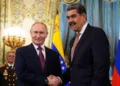 Maduro y Putin anunciaron la próxima firma de un acuerdo conjunto en Defensa y Energía / Créditos: archivo