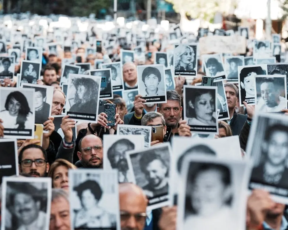 Víctimas del atentado a la AMIA