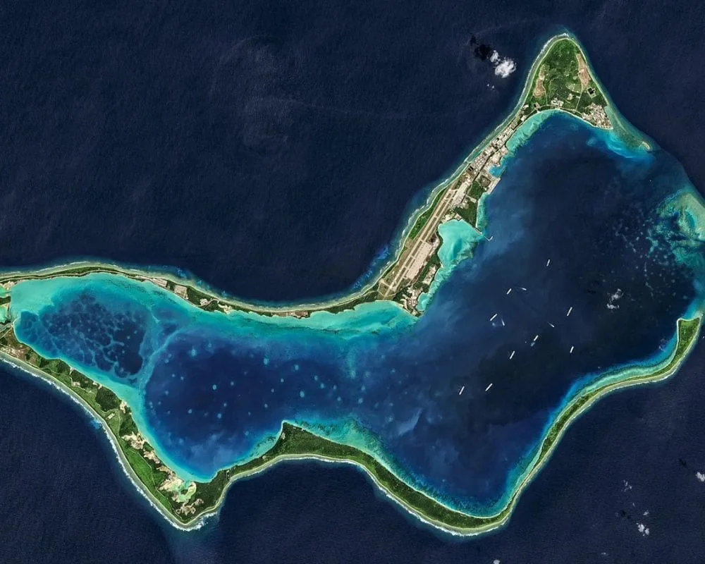 Isla de Diego García