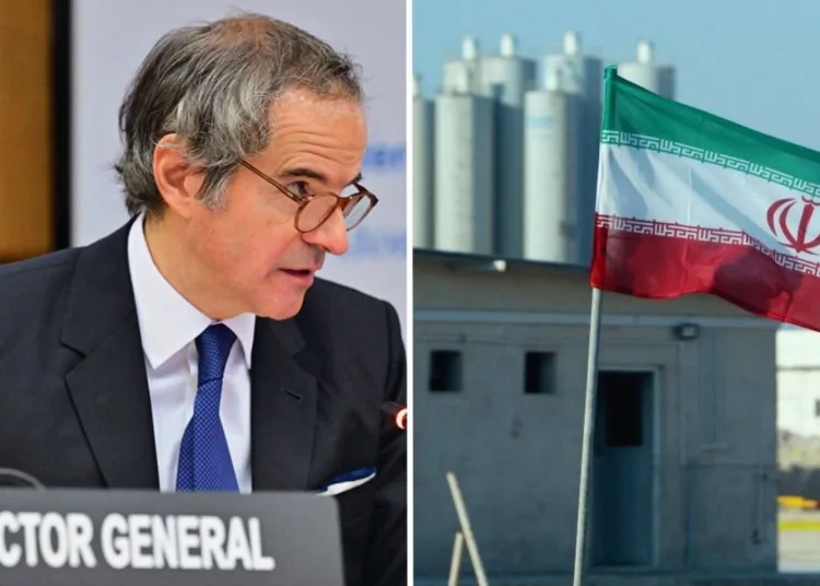 Irán sostuvo que el avance de las sanciones internacionales significará el fin de su colaboración con la Agencia Atómica Internacional Escenario Mundial