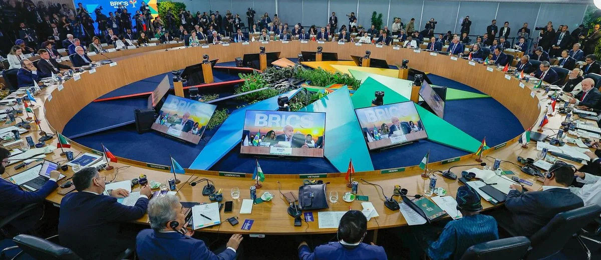 Cumbre de los BRICS