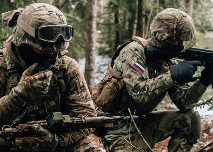 Créditos: DZMITRY SCHAKACHYKHIN/Shutterstock