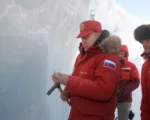 Putin Rusia Ártico