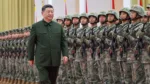 Xi Jinping frente al ejército