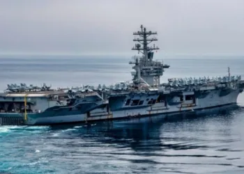 USS Nimitz. Créditos: Armada de EE.UU./Carson Croom