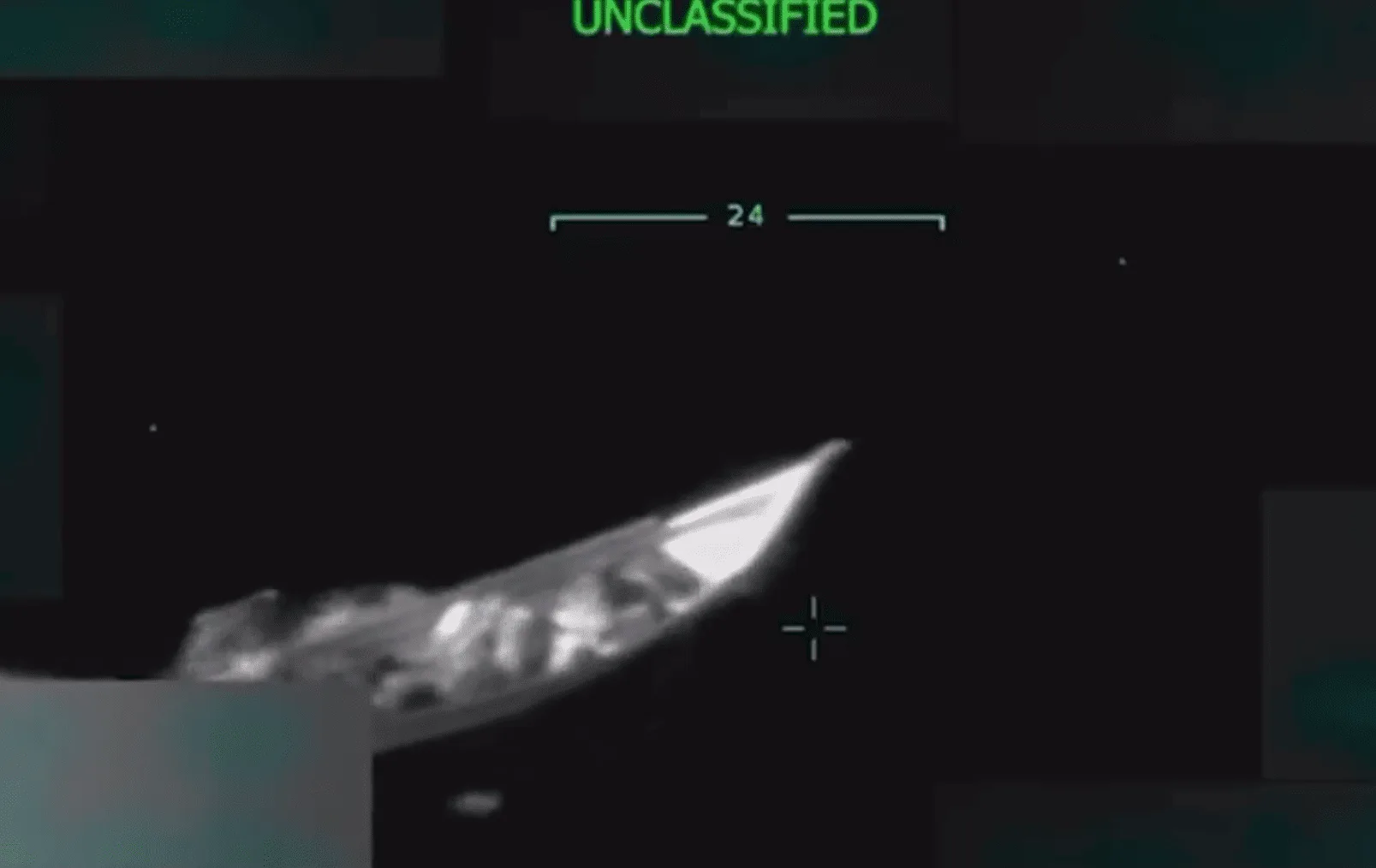 Embarcación destruida cerca de Venezuela