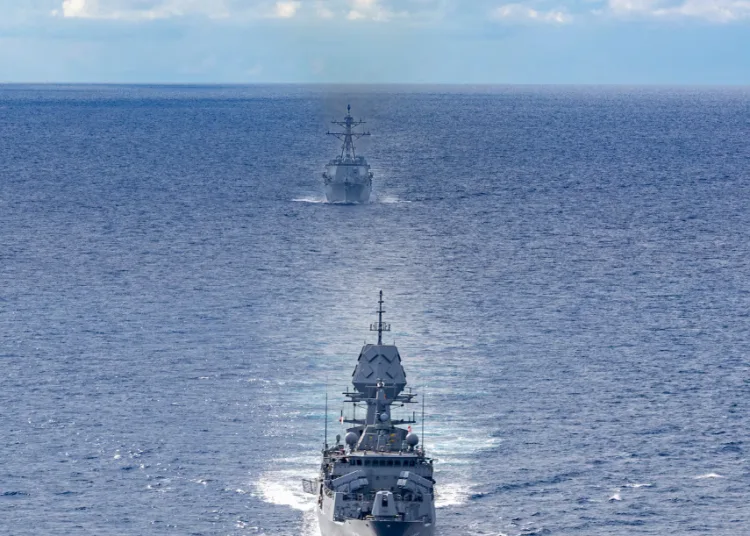 Comandante de la Séptima Flota de EE. UU.