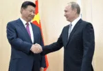 Vladimir Putin y Xi Jinping