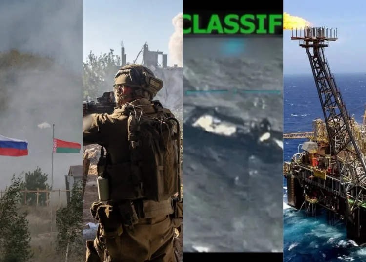 Crédito: Escenario Mundial