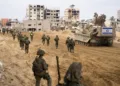 Hamas pediría el retiro de todas las tropas israelíes por fuera de las zonas pobladas de la Franja de Gaza / Créditos: Fuerzas de Defensa de Israel/Handout via REUTERS.