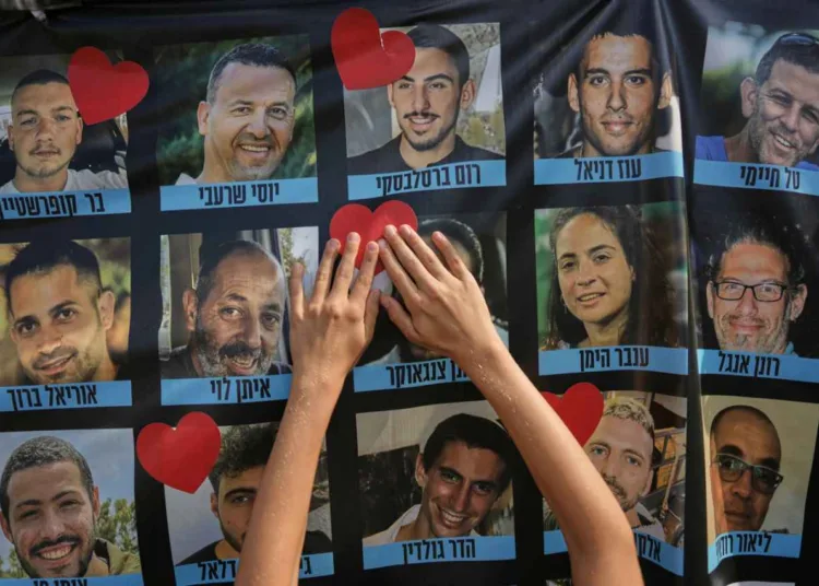 Hamas e Israel intercambiaron rehenes y prisioneros / Créditos: Ap - Oded Balilty