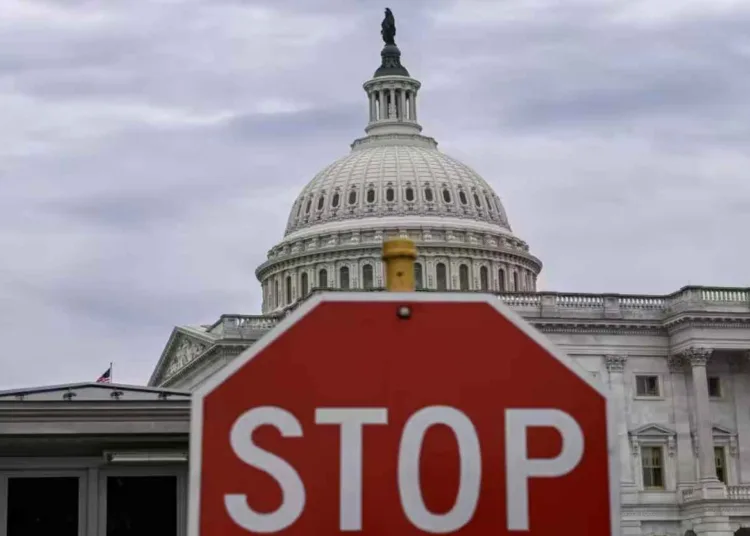 Cuánto puede durar el cierre del gobierno de Estados Unidos / Créditos: AFP