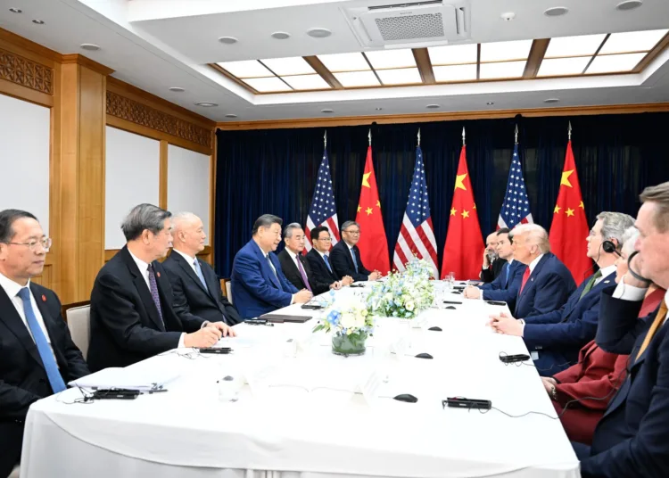 Chinese Embassy in US