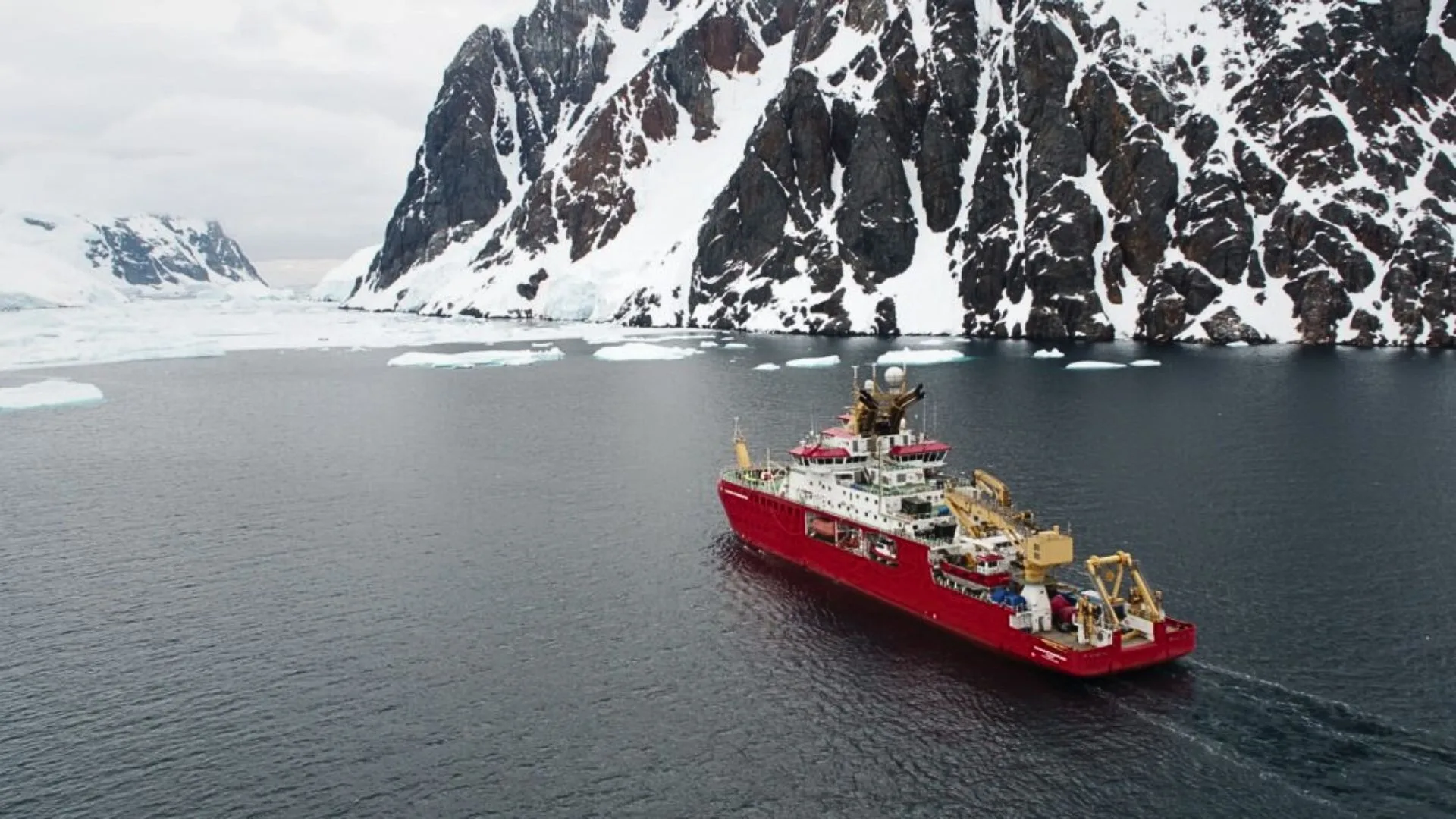 British Antarctic Survey (BAS)