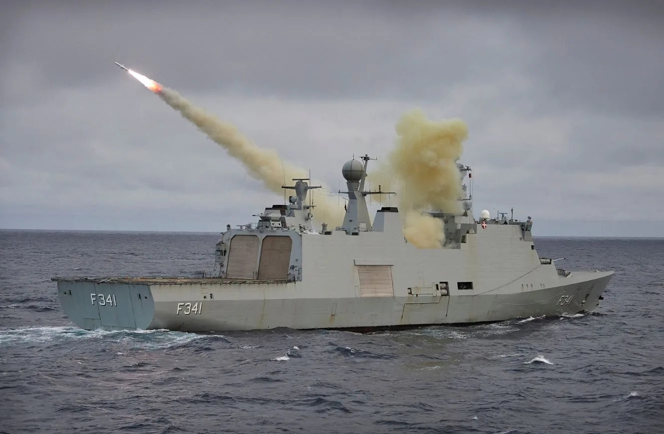 Fragata de Dinamarca