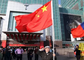 China afirma que Taiwán no es más que una de sus provincias. (Fotografía de EPA Images)