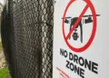 El avistamiento de drones en la frontera y el territorio europeo lleva al continente a buscar tecnología para contrarrestarlo / Créditos: BBC