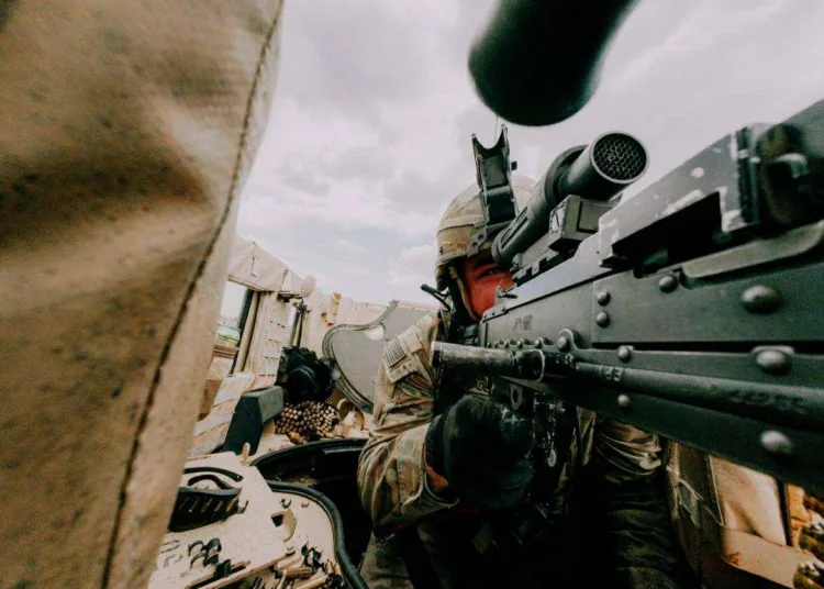 Ejército de los Estaods Unidos. Crédito: US Army