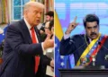 Trump sostuvo que Maduro está dispuesto a negociar / Créditos: archivo