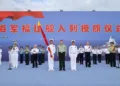 La administración de Xi Jinping podría haber evaluado la respuesta conjunta de Estados Unidos y Japón con su último ejercicio militar / Crédito: Lin Gang - Xinhua