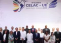 Cumbre UE-CELAC, 9 de noviembre de 2025