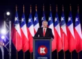 chile elecciones kast triunfo