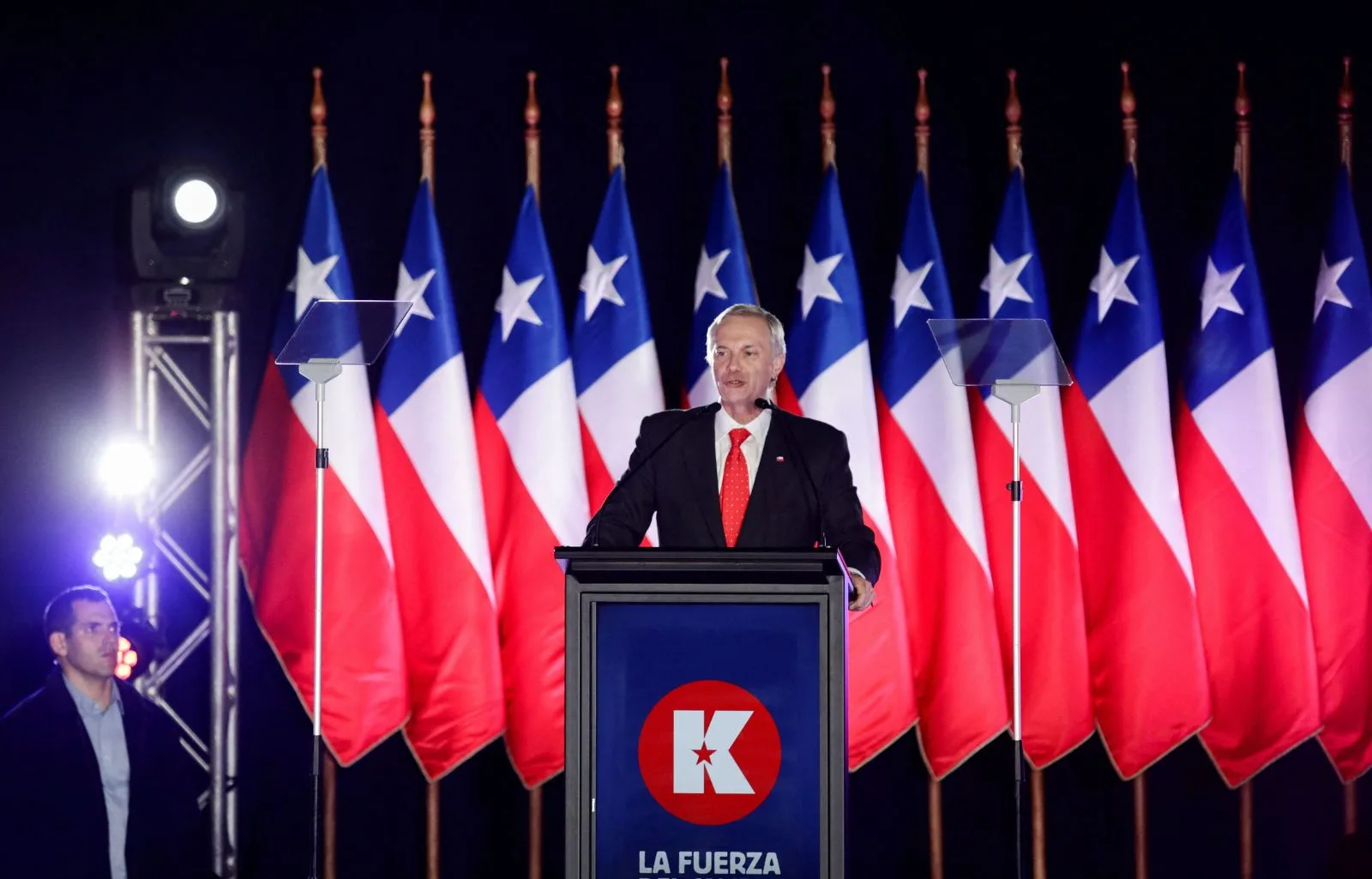 chile elecciones kast triunfo