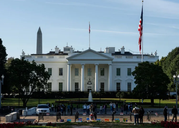 Donald Trump y Gustavo Petro están coordinando un encuentro en la Casa Blanca / Créditos: Eric Lee para The New York Times.