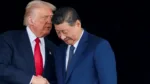 Donald Trump y Xi Jinping. Crédito: archivo