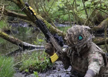 Cómo se sostiene la guarnición de Malvinas a 12000 kilómetros de Reino Unido: logística, rotación y mantenimiento / Créditos: archivo