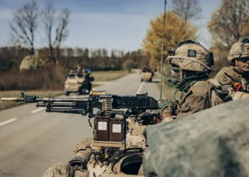 Crédito: Ejército Británico