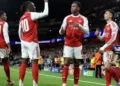 Ruanda celebra el "impacto" de su polémico contrato con el Arsenal antes de su próximo fin
Agencia EFE